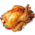 Tandoori Chicken Savory Snack