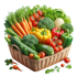 Mixed Vegetable Corn Strips